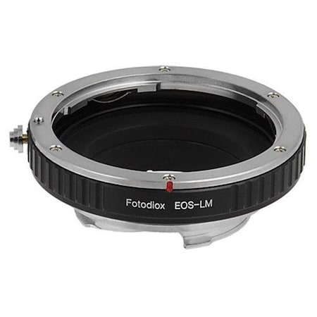 Fotodiox Fotodiox EOS-LM Lens Mount Adapter - Canon EOS D-SLR Lens To Leica M Mount Rangefinder Camera Body EOS-LM